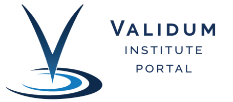 Validum Institute Portal